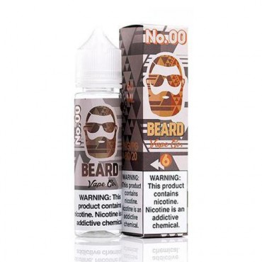 Beard Vape Co. 60ml - No. 00