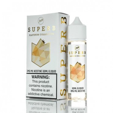 White Currant by Superb Platinum Collection 60ml