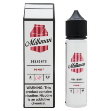 Pink 2 by The Milkman Delights E-liquid 60ml