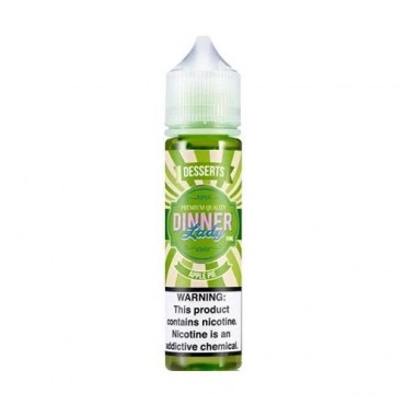Apple Pie Ejuice by Dinner Lady 60ml