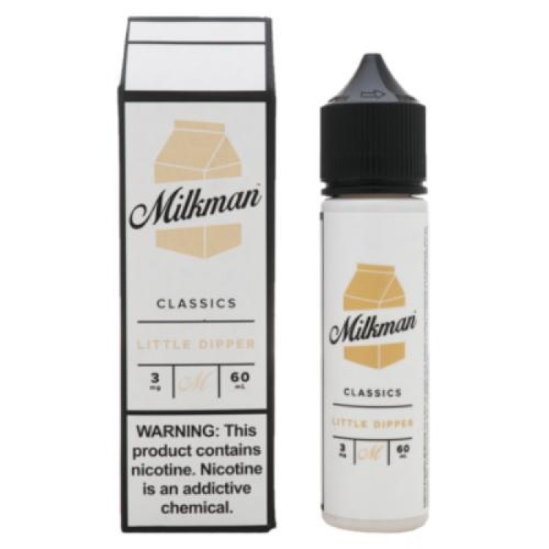 Little Dipper Ejuice by The Milkman 60ml