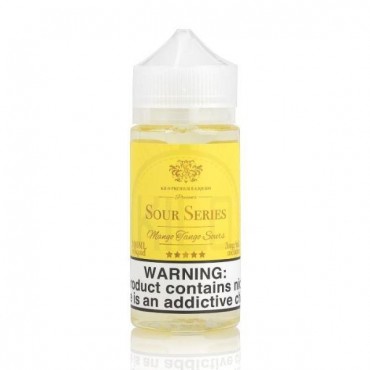 Mango Tango Sours by Kilo Sour Series 100ml