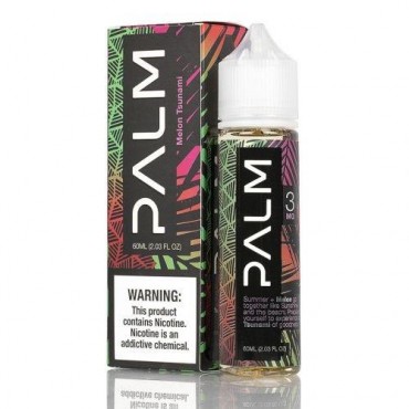 Melon Tsunami by Palm E Liquid 60ml