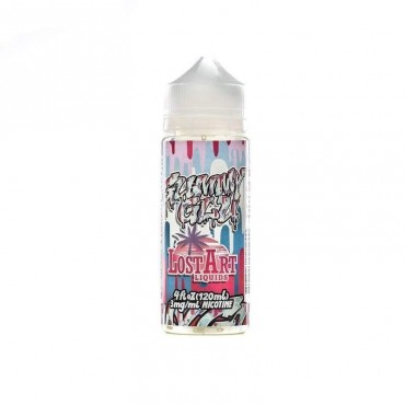 Gummy Glu Ejuice by Lost Art 120ml