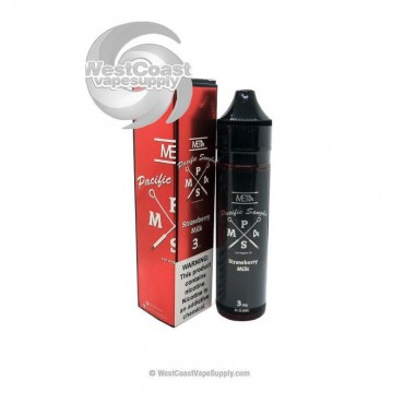 Pacific Sangha By MET4 Vapor 60ml