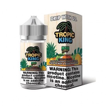 Maui Mango by Tropic King 100ml