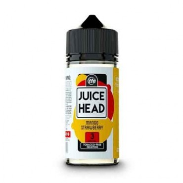 Mango Strawberry TFN by Juice Head 100ML