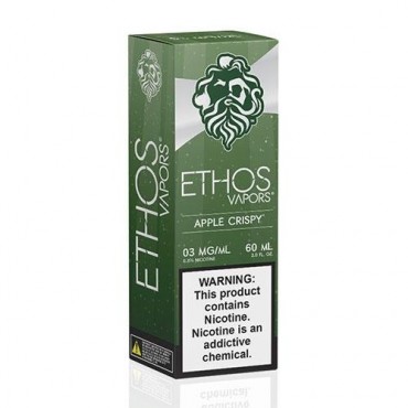 Green Apple Crispy Treats by Ethos Vapors 60ml