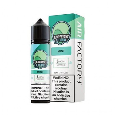 Mint by Air Factory 60ml