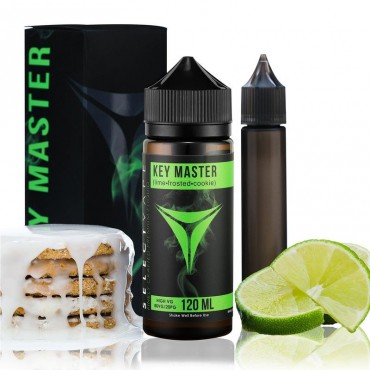 Key Master by Select Vape Liquids 120ml