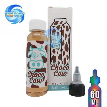 Chocolate Milk Ejuice by Choco Cow 60ml