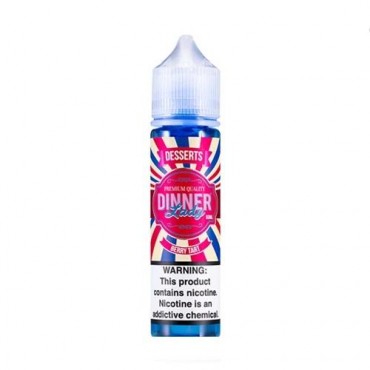 Berry Tart Ejuice by Dinner Lady 60ml