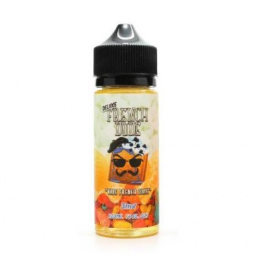 Deluxe French Dude Vape Juice by Vape Breakfast Classics 120ml