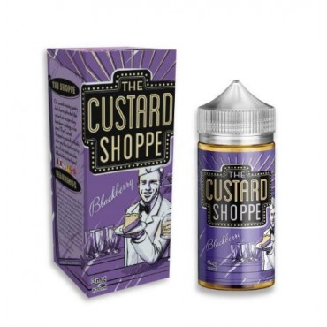 Blackberry by The Custard Shoppe 100ml