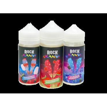 Rock Kandi Eliquid 100ml Pick 3 Bundle (300ml)