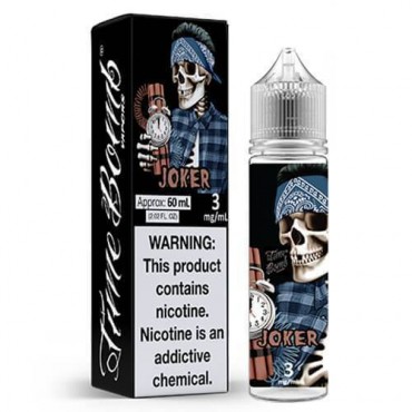 Joker by Time Bomb Vapors 60ml