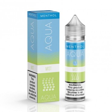 Mist Ice by Aqua Liquids 60ml