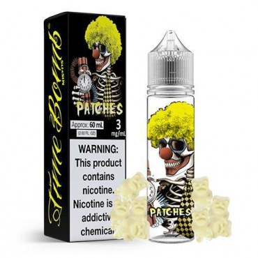 Patches by Time Bomb Vapors 60ml