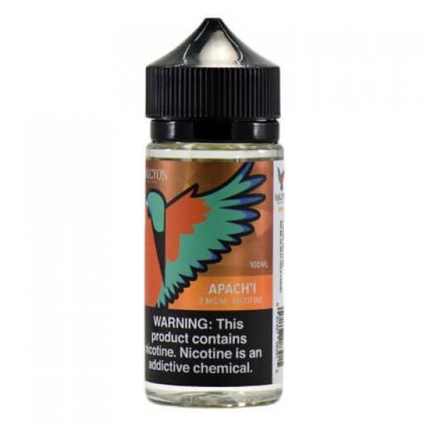 Halcyon Vapors Apach'i 100ml