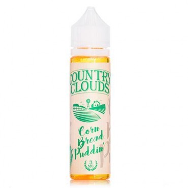 Corn Bread Puddin' by Country Clouds Eliquid 60ml
