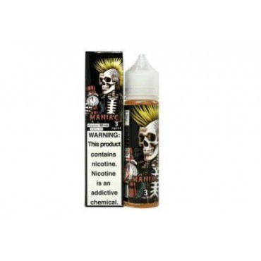 Maniac by Time Bomb Vapors 60ml