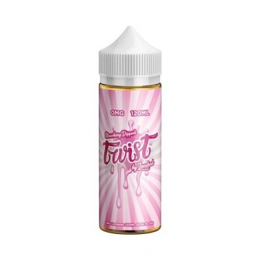 Strawberry Dipped by Loaded Twist Eliquid 120ml