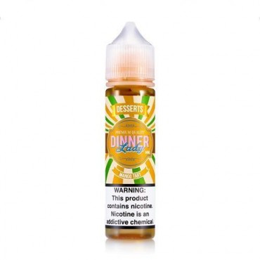 Mango Tart by Dinner Lady 60ml