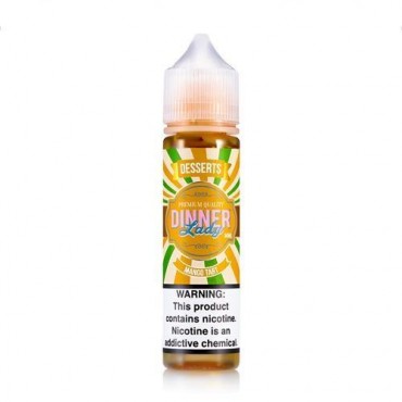 Mango Tart by Dinner Lady 60ml