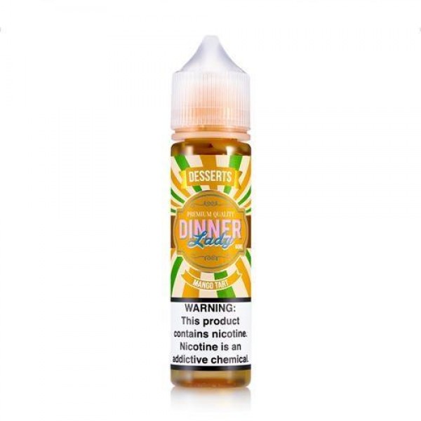 Mango Tart by Dinner Lady 60ml