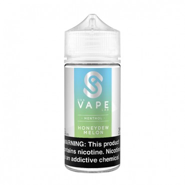 Honeydew Melon Menthol by USA Vape Lab 100ml