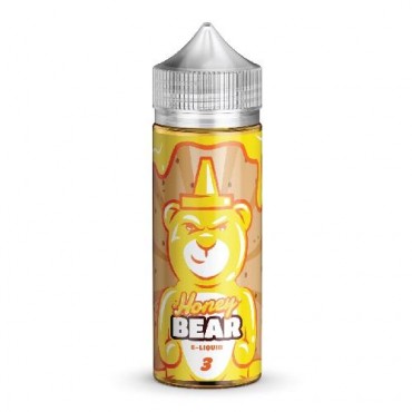 Honey Bear Ejuice by Marina Vape 120ml