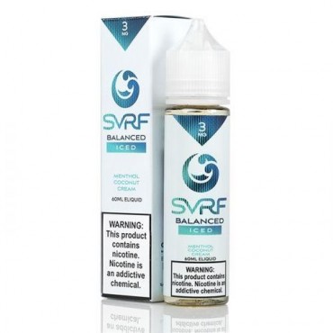 Balanced ICED by SVRF E-Liquid 60ml