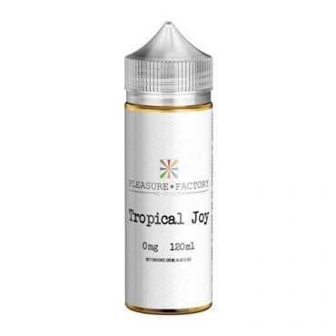 Tropical Joy by Pleasure Factory E-Juice 120ml