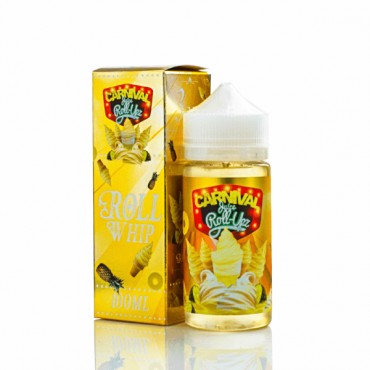 Roll Whip by Carnival Juice Roll Upz 100ml