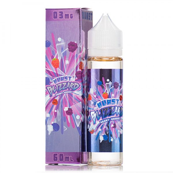 Berry-Burst by Burst Blizzard 60ml