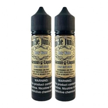 Holy Water by Uncle Junk's Genius Juice 120ml