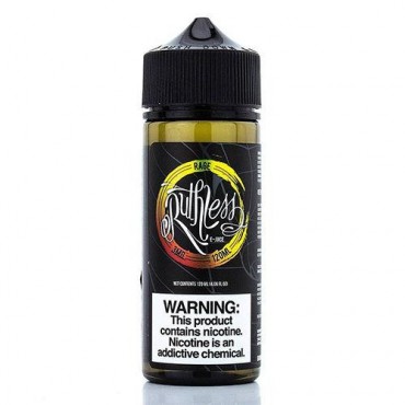 Rage by Ruthless Vapor 120ml