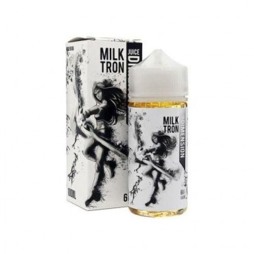 Juice Dimension Milk Tron by Yami Vapor 100ml