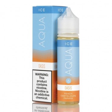 Oasis Ice by Aqua 60ml