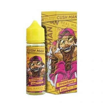 Mango Strawberry by Cush Man 60ml