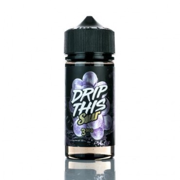 Grape by Drip This Sour 100ml