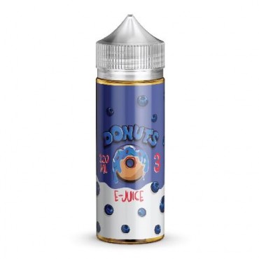 Blueberry Donuts by Donuts Ejuice 120ml