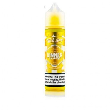Tuck Shop Lemon Sherbet by Dinner Lady 60ml