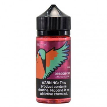 Halcyon Vapors Dragon Ch'i 100ml