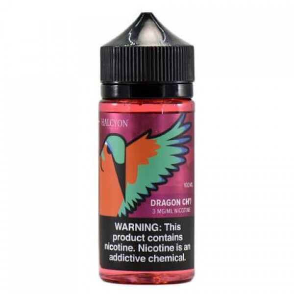 Halcyon Vapors Dragon Ch'i 100ml