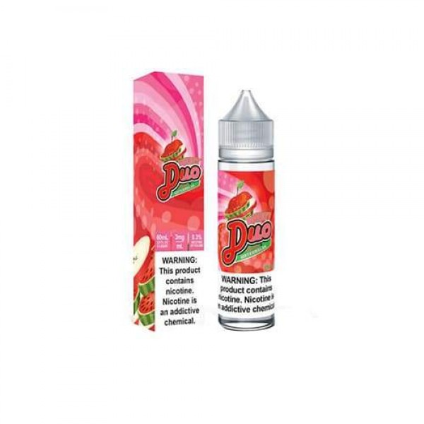 Apple Watermelon by Burst Duo 60ml