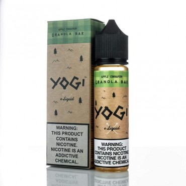 Yogi Apple Cinnamon Granola Bar 60ml