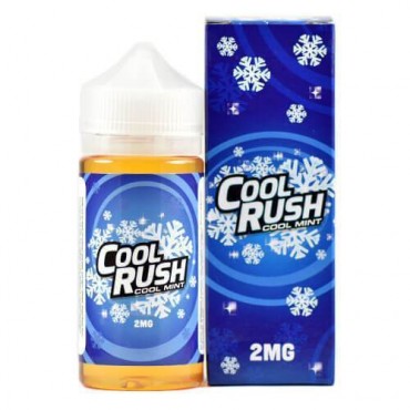 Cool Rush by Vaper Treats 100ml