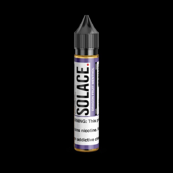 Dragonthol by Solace Nicotine Salts 30ml