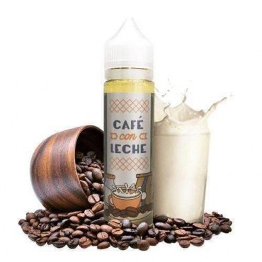 Cafe Con Leche by Snap Liquids 60ml